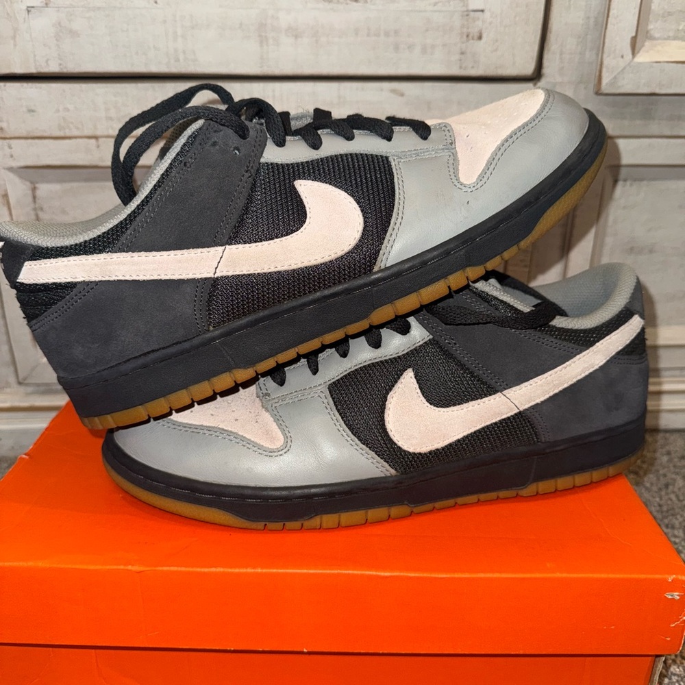 Nike Men's SB Dunk Low-2007